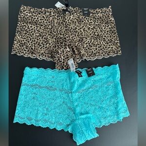 NWT Torrid cheeky panties
